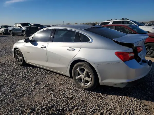 1G1ZB5ST3GF351734 2016 CHEVROLET MALIBU - Image 2