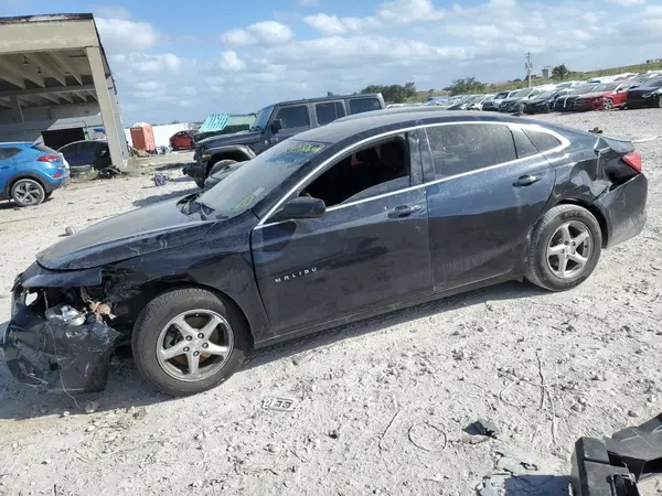 1G1ZB5ST3GF352253 2016 CHEVROLET MALIBU - Image 1