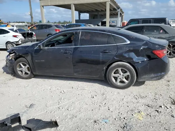 1G1ZB5ST3GF352253 2016 CHEVROLET MALIBU - Image 2