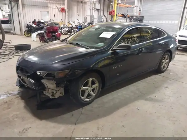 1G1ZB5ST3GF353953 2016 CHEVROLET MALIBU - Image 2