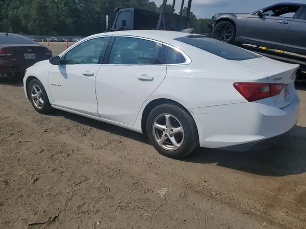 1G1ZB5ST3GF354830 2016 CHEVROLET MALIBU - Image 2