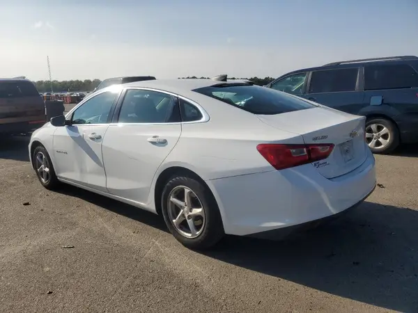 1G1ZB5ST3GF355301 2016 CHEVROLET MALIBU - Image 2
