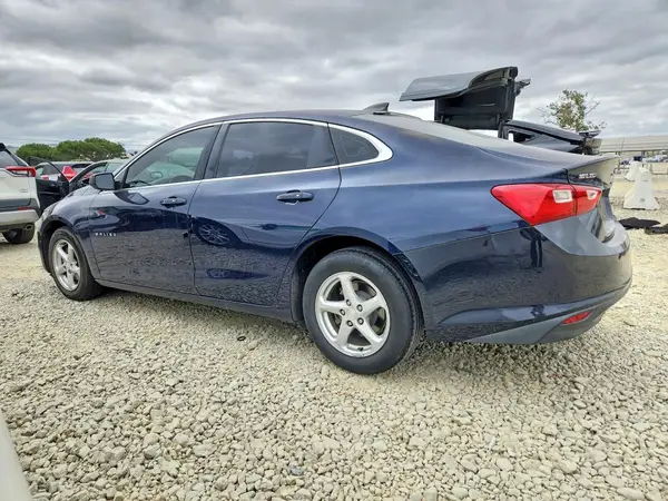 1G1ZB5ST3GF357419 2016 CHEVROLET MALIBU - Image 2
