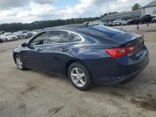 1G1ZB5ST3GF357825 2016 CHEVROLET MALIBU - Image 2