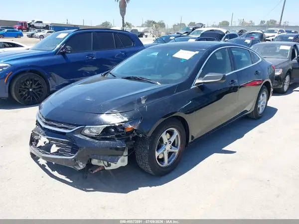 1G1ZB5ST3GF359543 2016 CHEVROLET MALIBU - Image 2