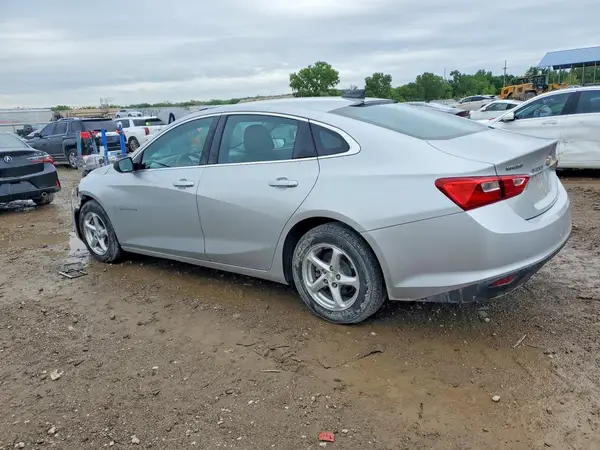 1G1ZB5ST3HF100438 2017 CHEVROLET MALIBU - Image 2