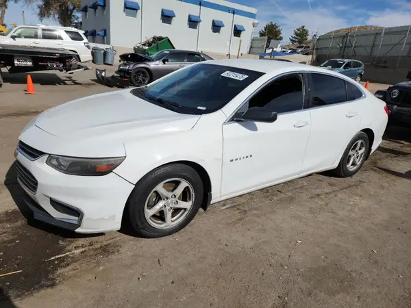 1G1ZB5ST3HF101251 2017 CHEVROLET MALIBU - Image 1