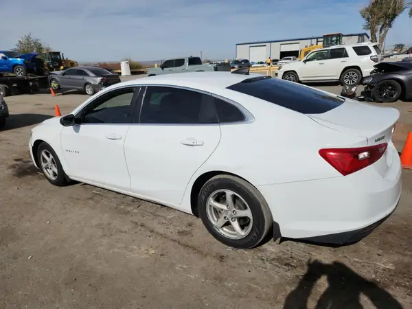 1G1ZB5ST3HF101251 2017 CHEVROLET MALIBU - Image 2