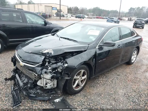 1G1ZB5ST3HF102643 2017 CHEVROLET MALIBU - Image 2