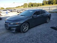 1G1ZB5ST3HF105865 2017 CHEVROLET MALIBU