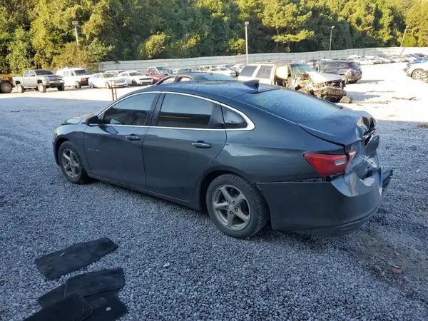 1G1ZB5ST3HF105865 2017 CHEVROLET MALIBU - Image 2