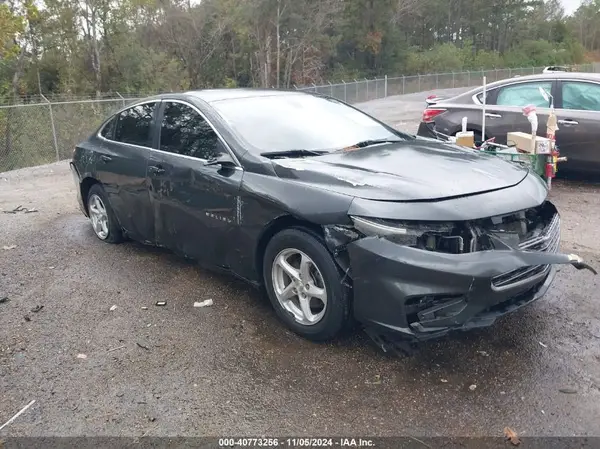 1G1ZB5ST3HF106854 2017 CHEVROLET MALIBU - Image 1