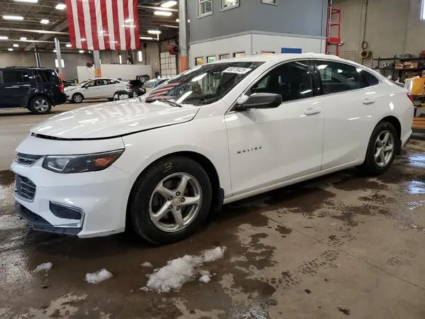 1G1ZB5ST3HF111035 2017 CHEVROLET MALIBU - Image 1