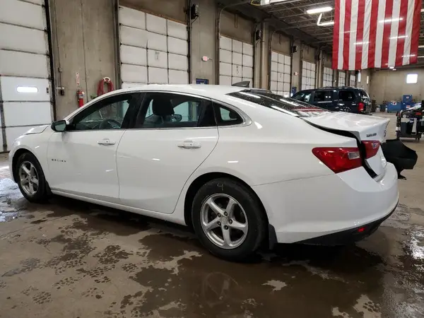 1G1ZB5ST3HF111035 2017 CHEVROLET MALIBU - Image 2