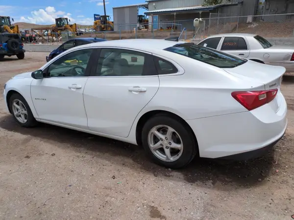 1G1ZB5ST3HF111360 2017 CHEVROLET MALIBU - Image 2