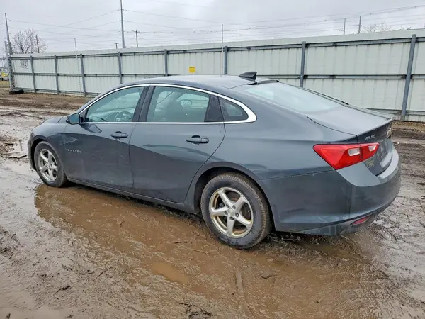 1G1ZB5ST3HF113125 2017 CHEVROLET MALIBU - Image 2