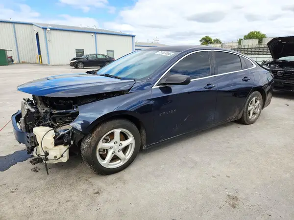 1G1ZB5ST3HF114890 2017 CHEVROLET MALIBU - Image 1