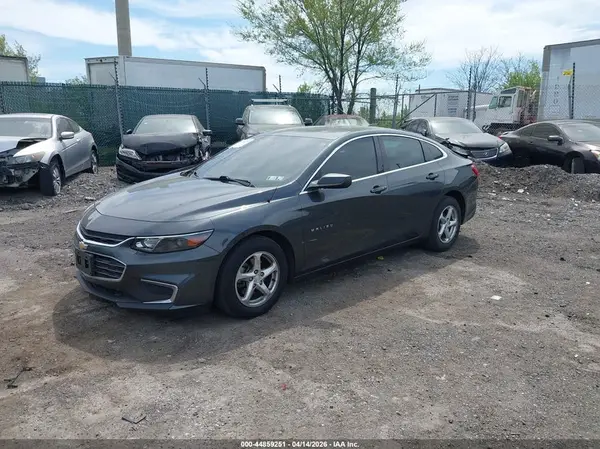 1G1ZB5ST3HF115120 2017 CHEVROLET MALIBU - Image 2
