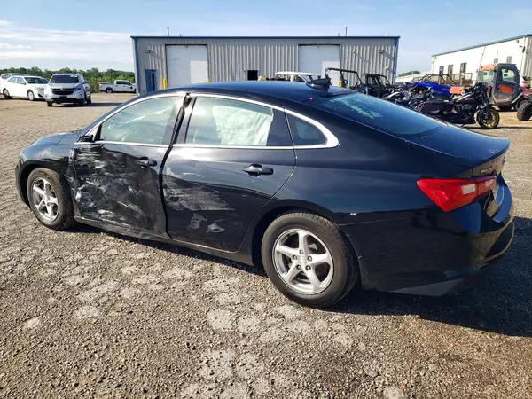 1G1ZB5ST3HF117613 2017 CHEVROLET MALIBU - Image 2