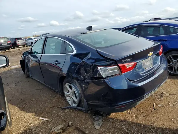 1G1ZB5ST3HF123069 2017 CHEVROLET MALIBU - Image 2
