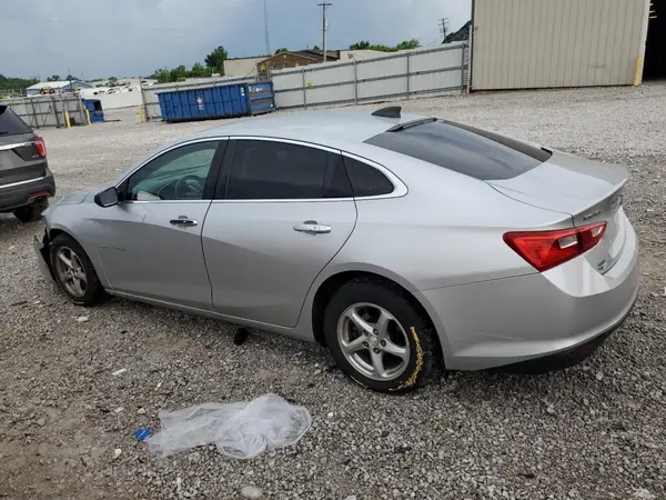 1G1ZB5ST3HF124061 2017 CHEVROLET MALIBU - Image 2