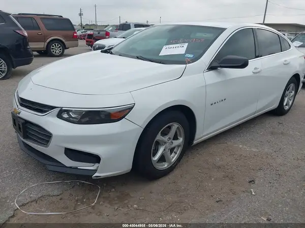 1G1ZB5ST3HF124142 2017 CHEVROLET MALIBU - Image 2
