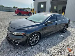 1G1ZB5ST3HF127235 2017 CHEVROLET MALIBU