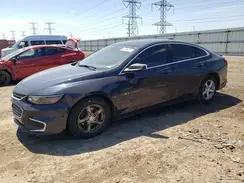 1G1ZB5ST3HF128868 2017 CHEVROLET MALIBU