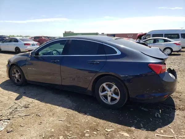 1G1ZB5ST3HF128868 2017 CHEVROLET MALIBU - Image 2
