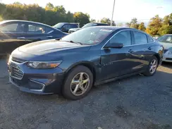 1G1ZB5ST3HF130118 2017 CHEVROLET MALIBU