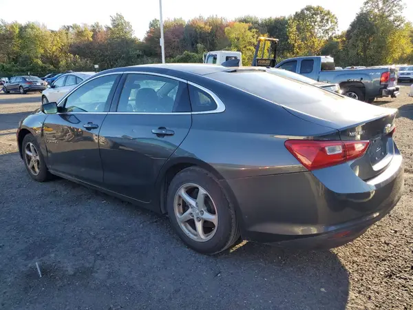 1G1ZB5ST3HF130118 2017 CHEVROLET MALIBU - Image 2
