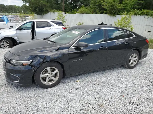 1G1ZB5ST3HF131558 2017 CHEVROLET MALIBU - Image 1