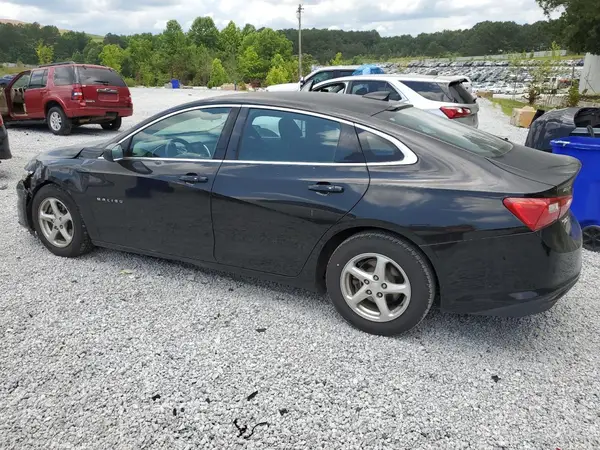 1G1ZB5ST3HF131558 2017 CHEVROLET MALIBU - Image 2