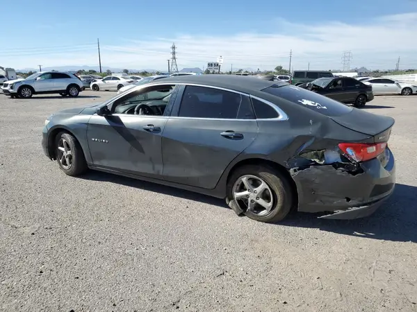 1G1ZB5ST3HF131656 2017 CHEVROLET MALIBU - Image 2