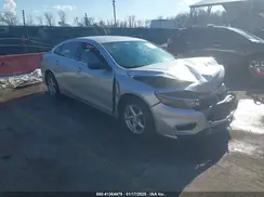 1G1ZB5ST3HF132063 2017 CHEVROLET MALIBU