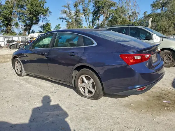 1G1ZB5ST3HF132418 2017 CHEVROLET MALIBU - Image 2