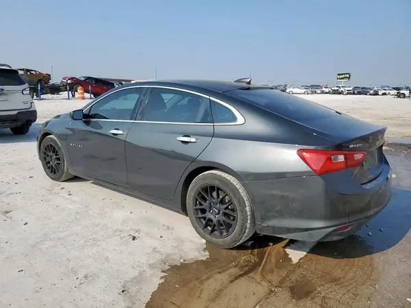 1G1ZB5ST3HF132712 2017 CHEVROLET MALIBU - Image 2