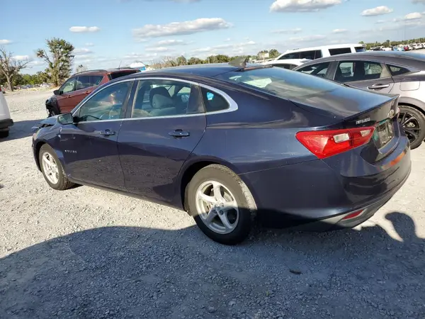 1G1ZB5ST3HF134797 2017 CHEVROLET MALIBU - Image 2