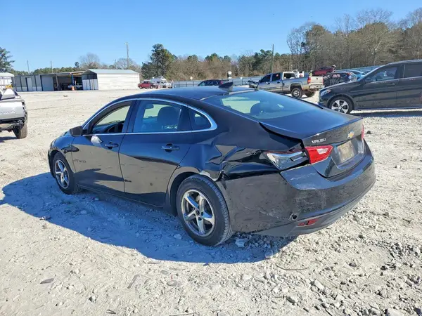 1G1ZB5ST3HF135027 2017 CHEVROLET MALIBU - Image 2