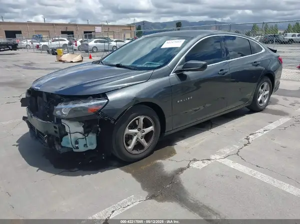 1G1ZB5ST3HF135691 2017 CHEVROLET MALIBU - Image 2