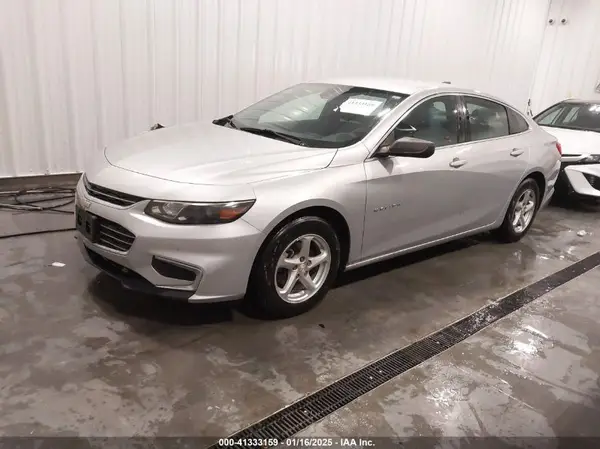 1G1ZB5ST3HF138865 2017 CHEVROLET MALIBU - Image 2