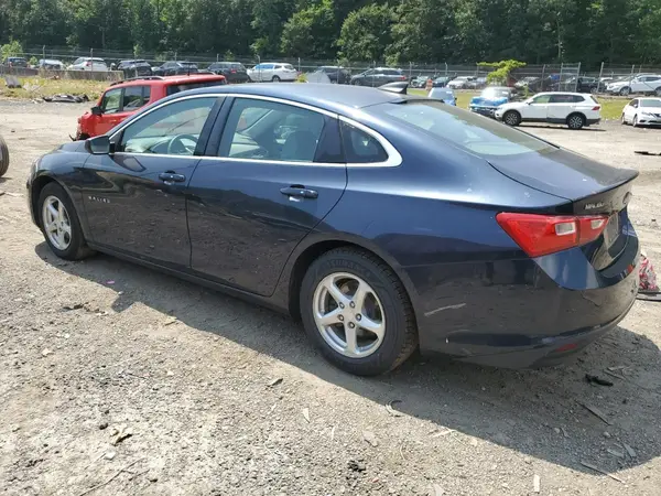 1G1ZB5ST3HF139739 2017 CHEVROLET MALIBU - Image 2