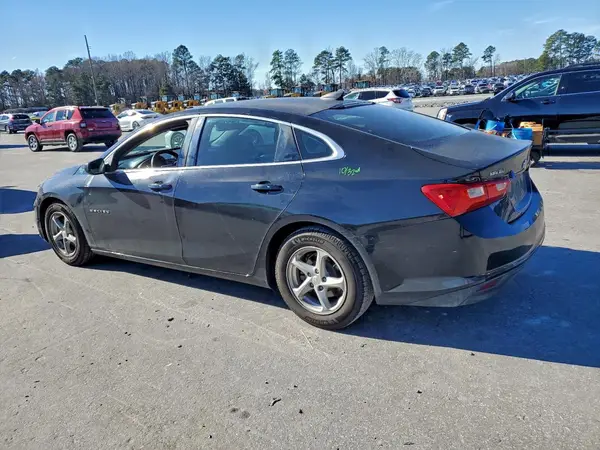 1G1ZB5ST3HF140292 2017 CHEVROLET MALIBU - Image 2