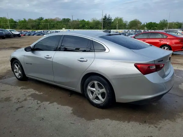 1G1ZB5ST3HF141300 2017 CHEVROLET MALIBU - Image 2