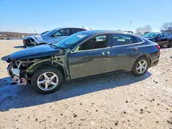 1G1ZB5ST3HF141958 2017 CHEVROLET MALIBU