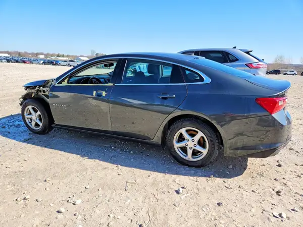 1G1ZB5ST3HF141958 2017 CHEVROLET MALIBU - Image 2