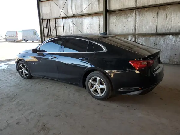 1G1ZB5ST3HF142771 2017 CHEVROLET MALIBU - Image 2