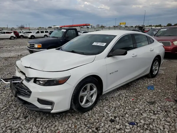 1G1ZB5ST3HF143709 2017 CHEVROLET MALIBU - Image 1