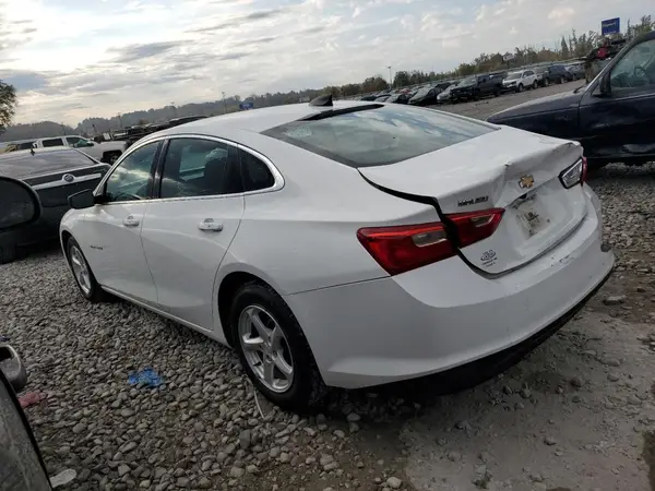 1G1ZB5ST3HF143709 2017 CHEVROLET MALIBU - Image 2