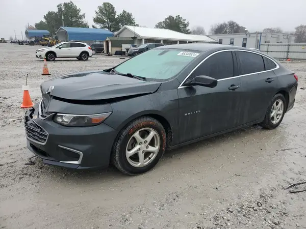1G1ZB5ST3HF143824 2017 CHEVROLET MALIBU - Image 1